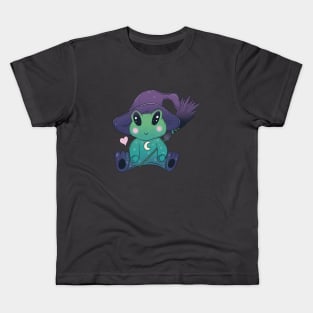 Witchy frog Kids T-Shirt